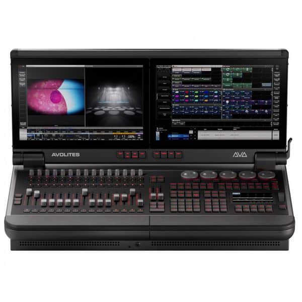 Avolites D7-215 Hire Lighting Desk