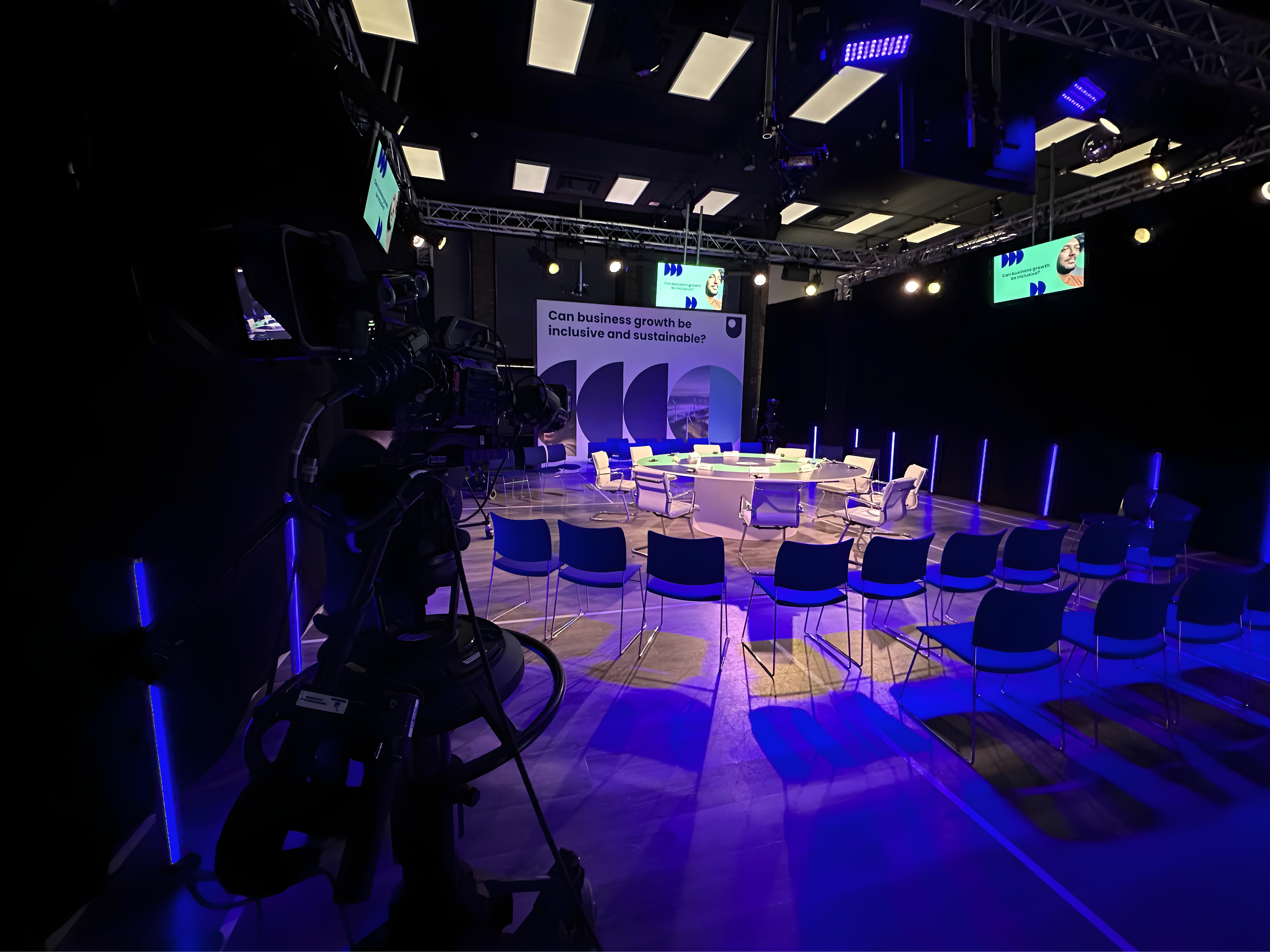 Camera Setup Studio