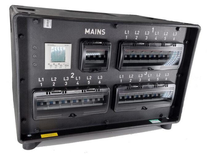 True1 63A Distro Hire