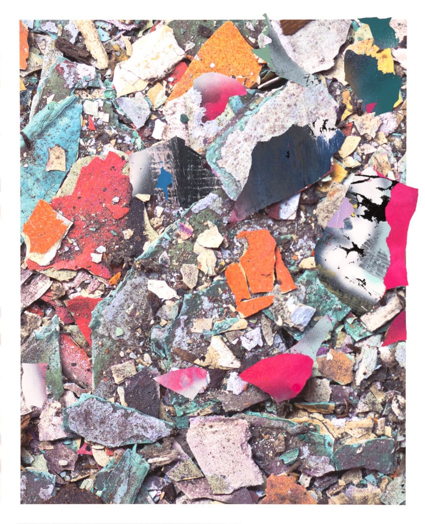 Jo_Dennis_Ladywell_Treasures_6,2018_Unique_hand_finished_photograph_Giclée_on_Fine_Art_Photo_Rag_and_acrylic_paint_68×55cm