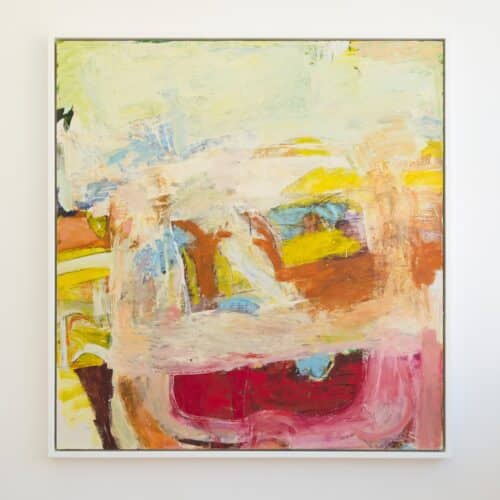 Installation views of Max Wade - Go Bang at Sid Motion Gallery 3 Jun - 7 Jul 2023