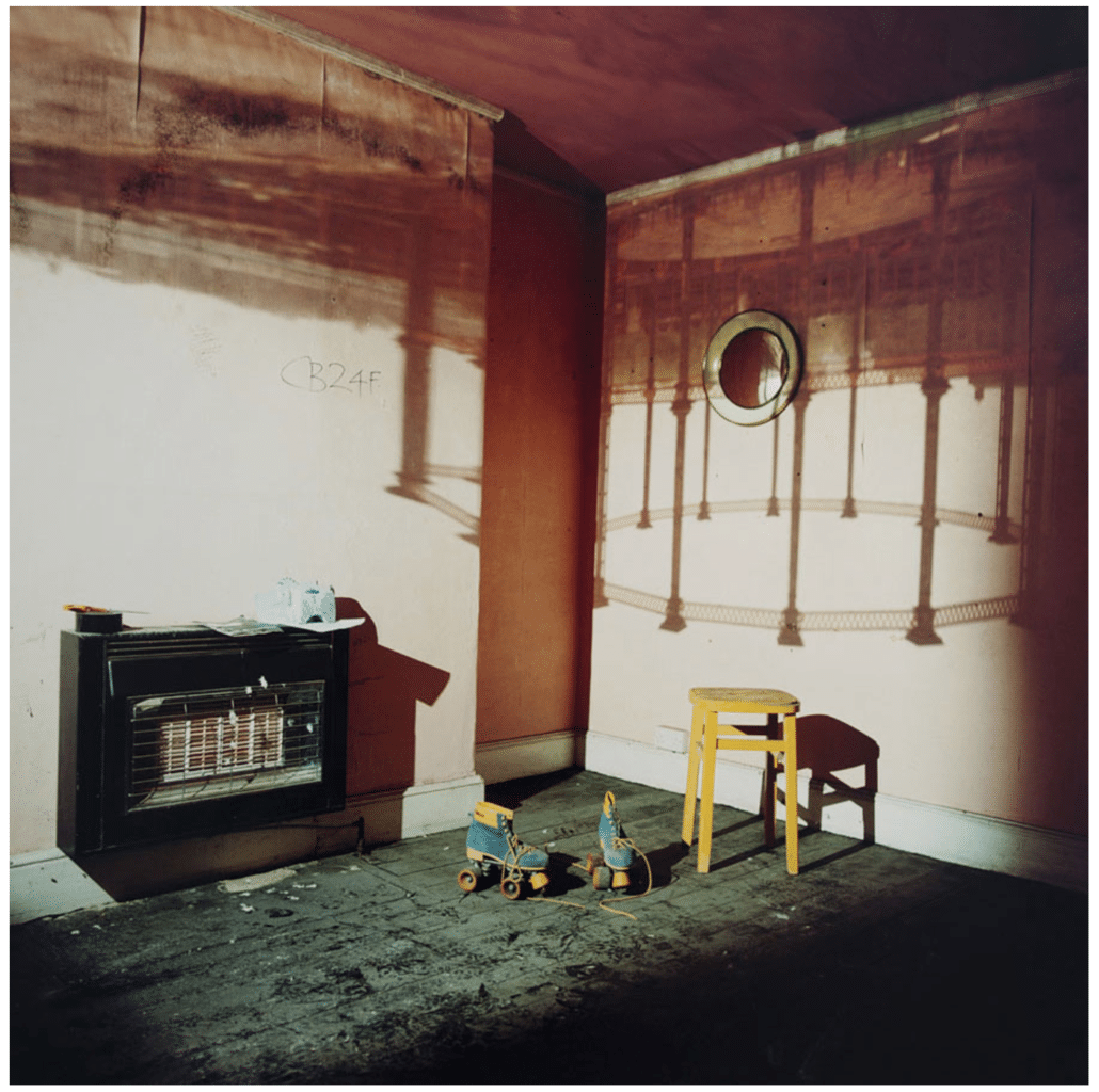 Minnie Weisz_Ruby's room_2008