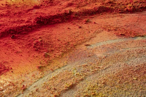 Shifting Sands – The Waste Land 01, 2020