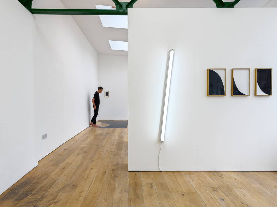 Sid Motion Gallery Exhibition: Tom Lovelace. Bathers.