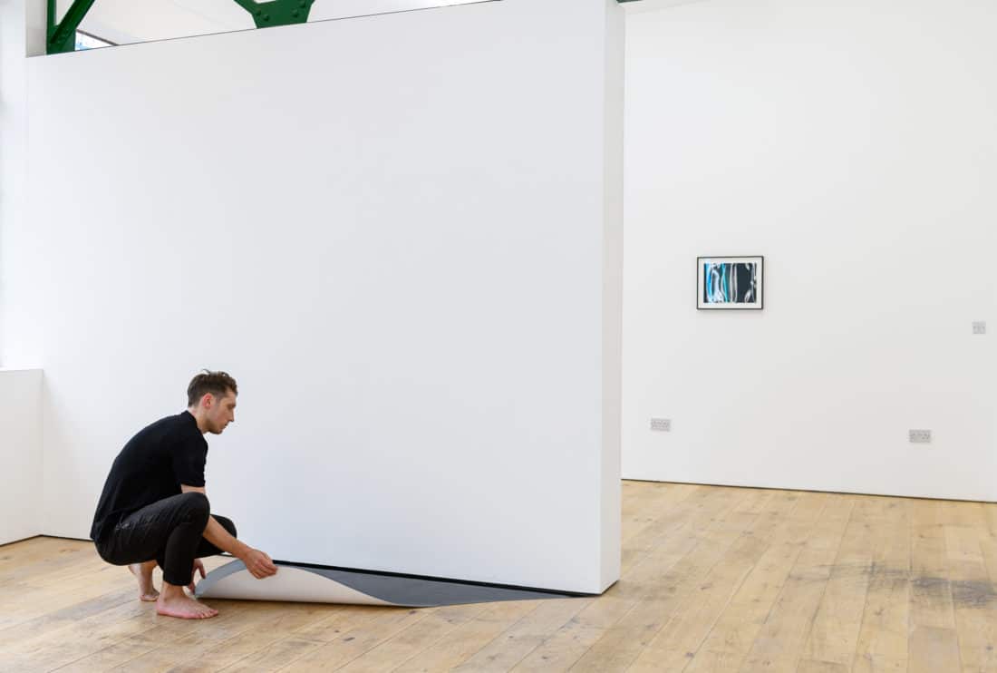 Sid Motion Gallery Exhibition: Tom Lovelace. Bathers.