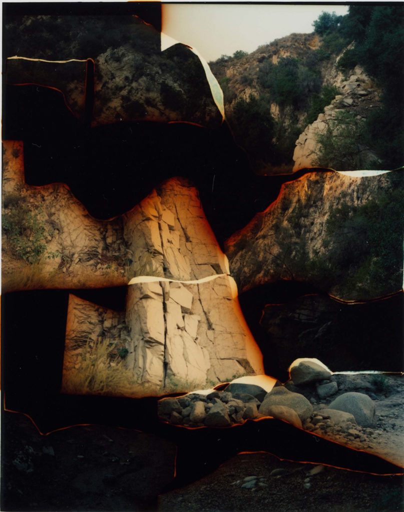 Untitled (AL-1515151515151515-1) from the Constructed Landscapes series, 2019
