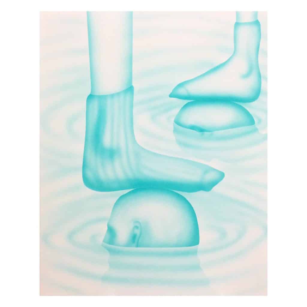 80 x 100 floats