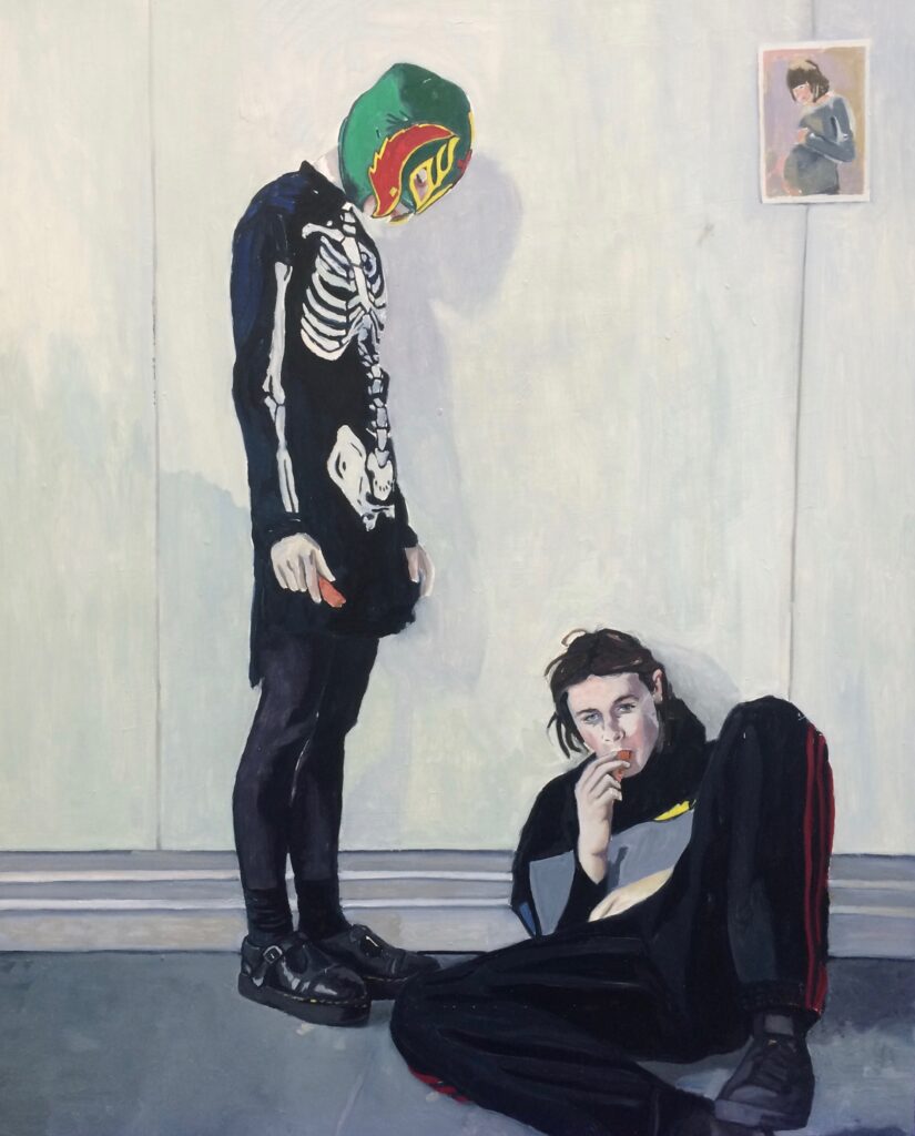 Charis Entwisle_Some free time remains, 1