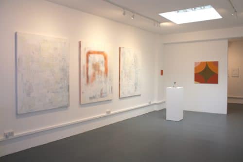 Colour Order System_Installation shot 1