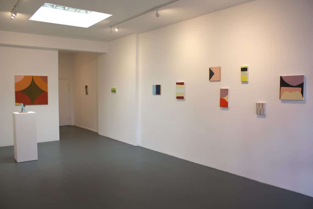 Colour Order System_Installation shot 2