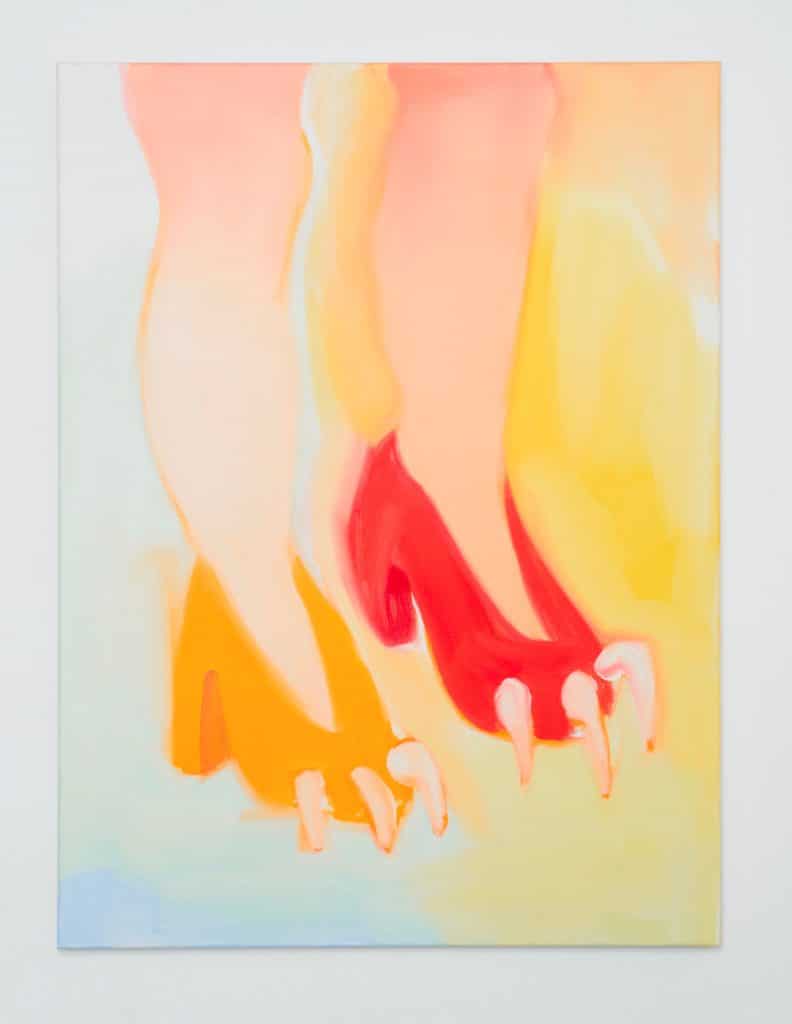 Grace Mattingly_Monster Shoes (warm)