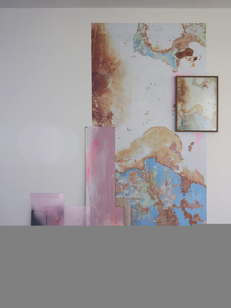 Jo Dennis_A_lick_of_paint_Sid Motion Gallery