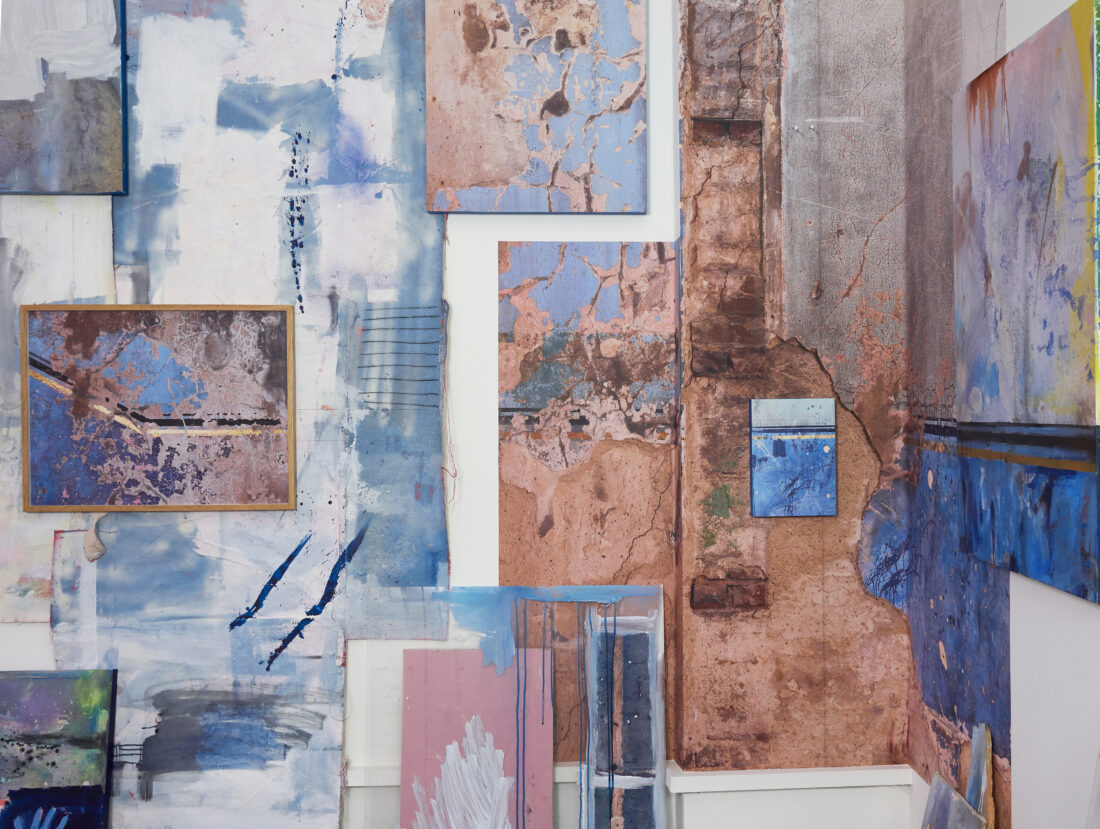 Jo Dennis_Repeat_to_fade_detail_Sid Motion Gallery