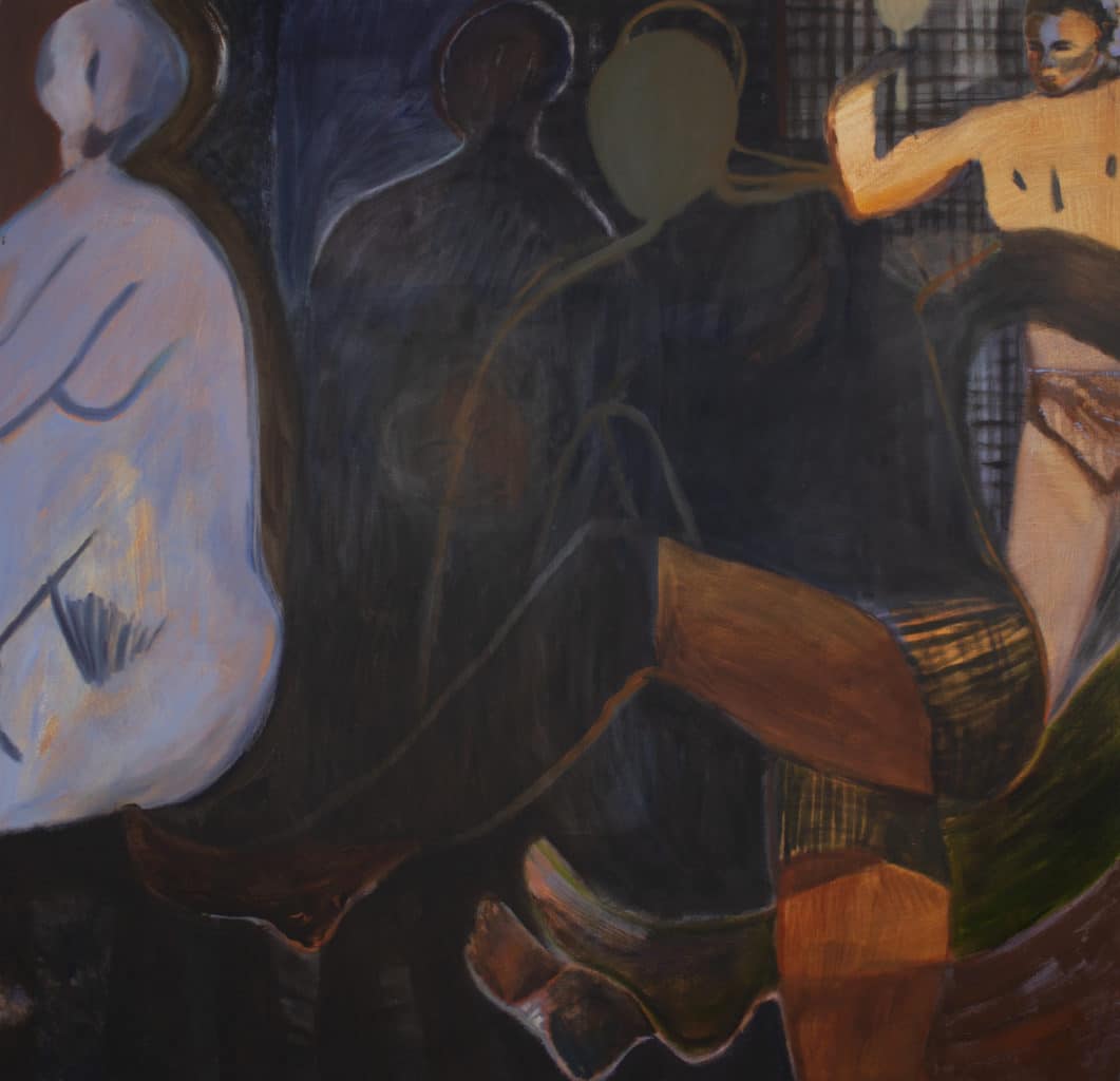 Laurie Cole_The Ghost of Rose