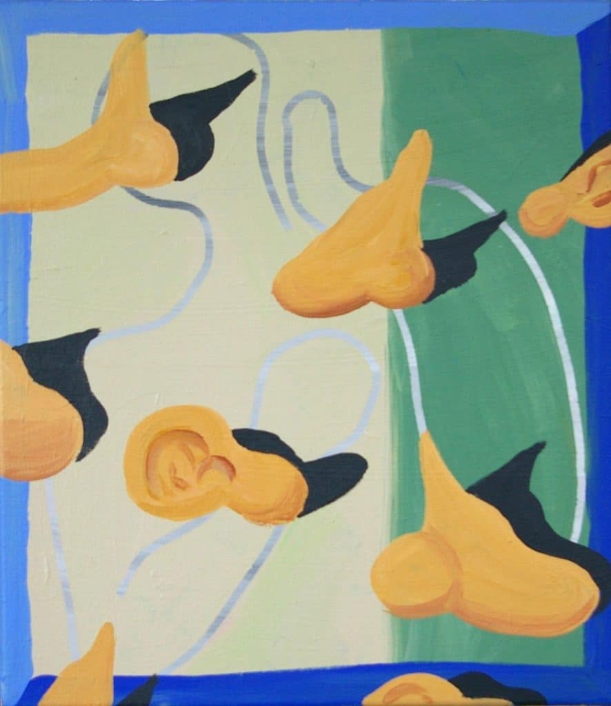 Morgan Wills_Ears and Noses_2016