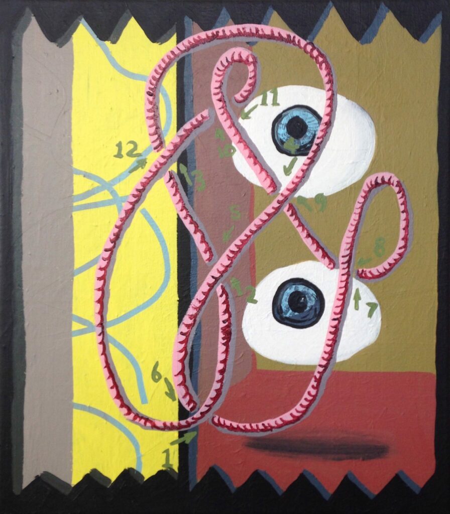 Morgan Wills_Knot 2016