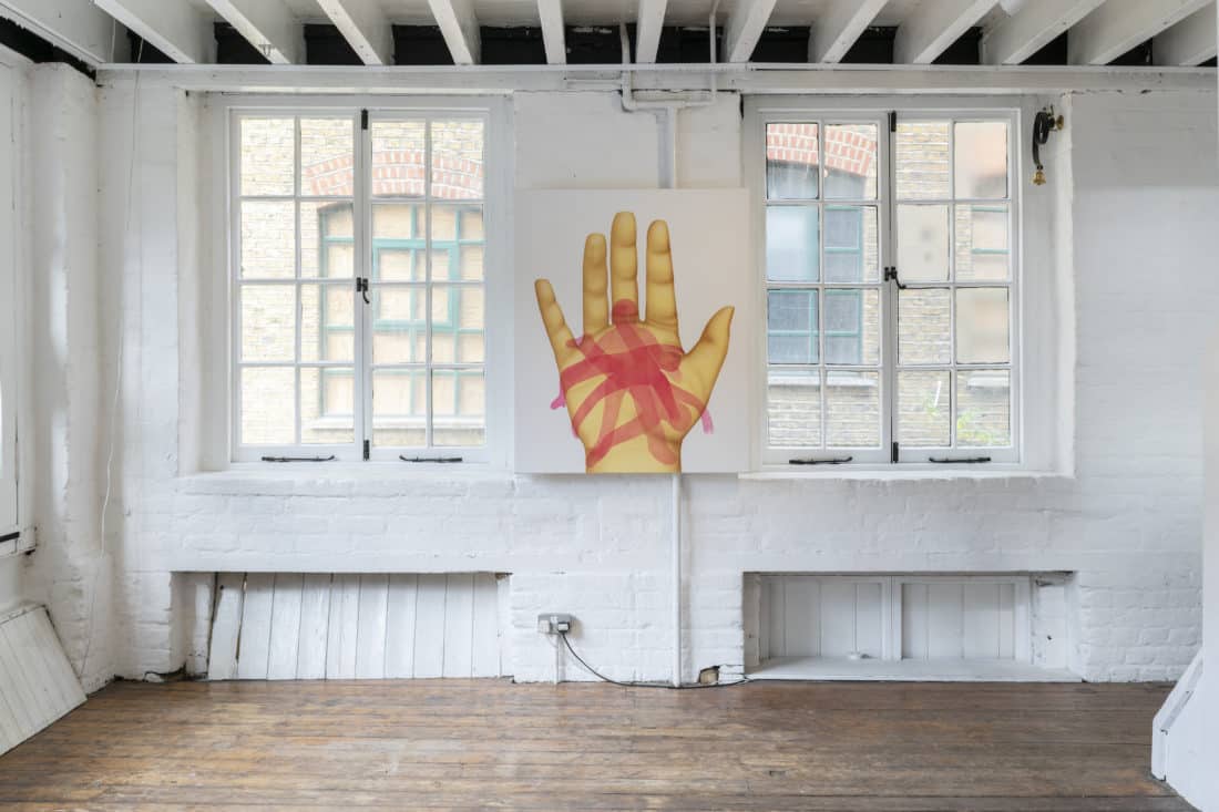 OFF-SITE: Bosse&Baum x Sid Motion Gallery_installation_view b