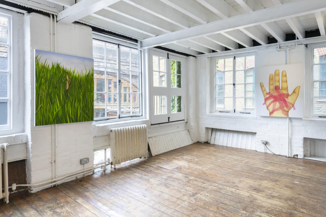 OFF-SITE: Bosse&Baum x Sid Motion Gallery_installation_view d