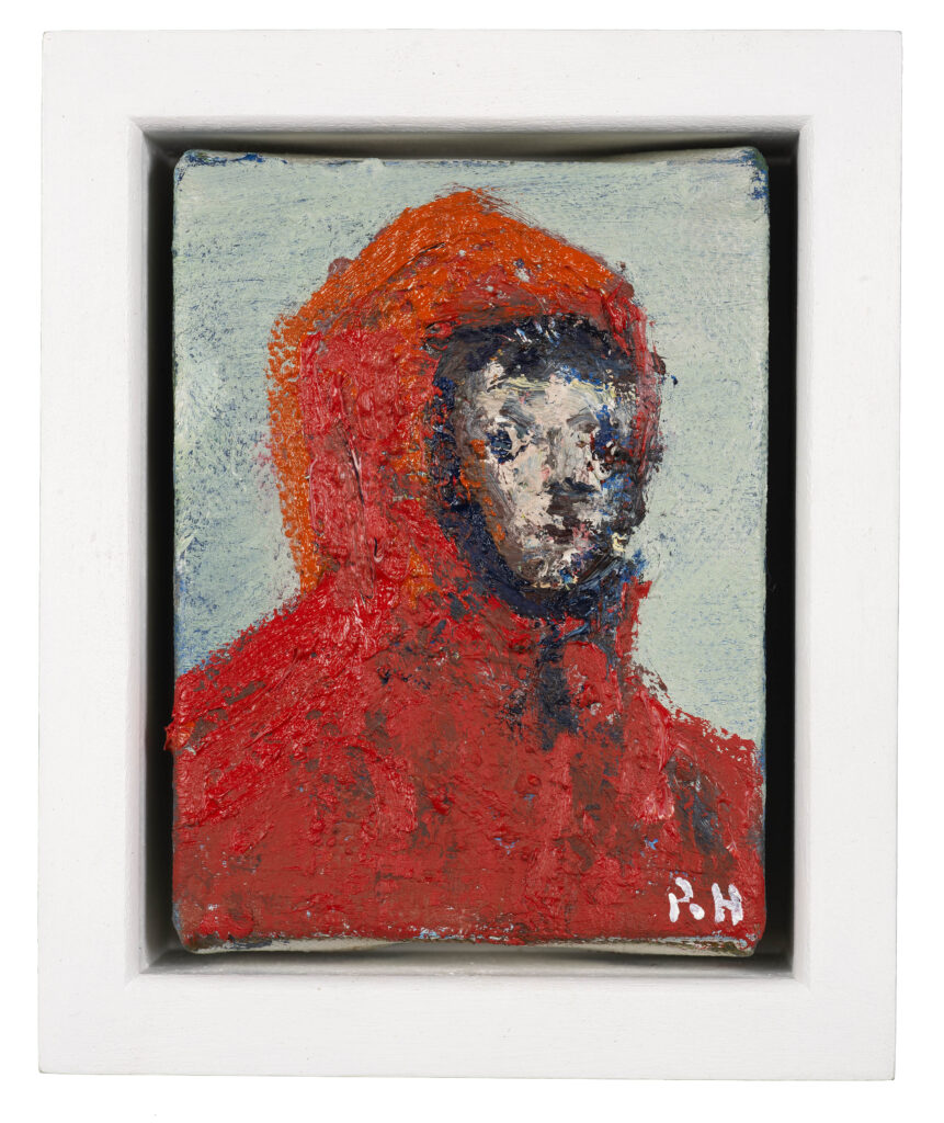 Paul Housley_Red Anorak_2016