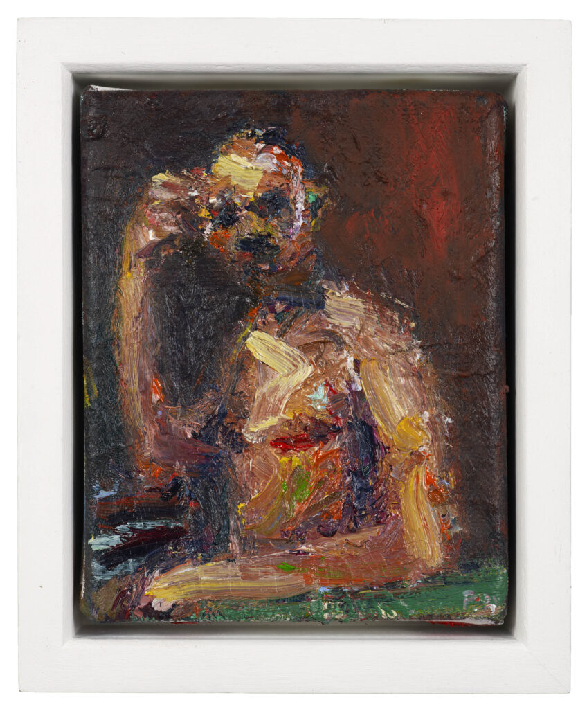 Paul Housley_Thinker_2016