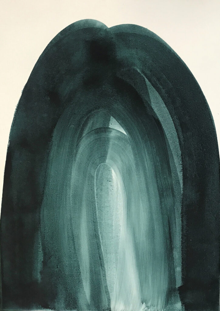 SARADARE.-Mound.-Ink-on-watercolour-paper.-61x86cm-1