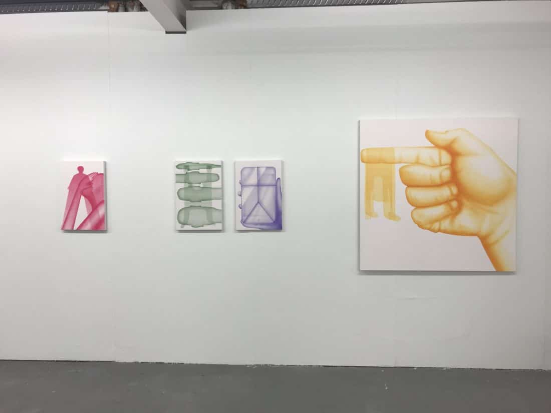 Sid Motion Gallery_Sunday Art Fair 1