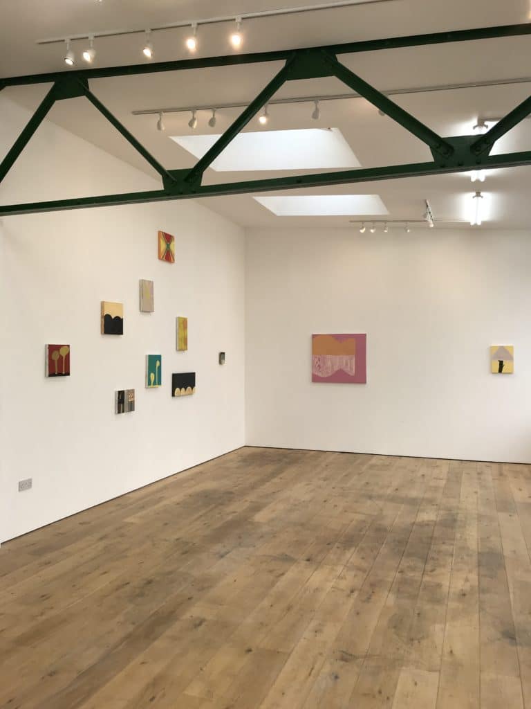 Sue Kenningtonand Fleur Simon_install 1