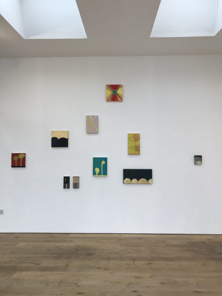 Sue Kenningtonand Fleur Simon_install 6