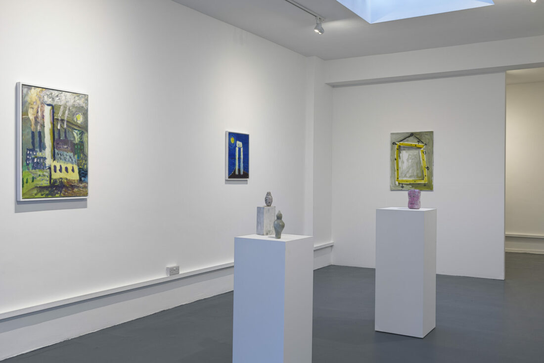 Sid Motion Gallery Exhibition