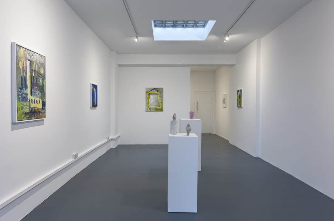 Sid Motion Gallery Exhibition