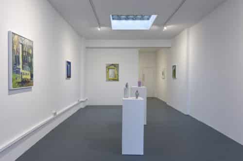 Sid Motion Gallery Exhibition
