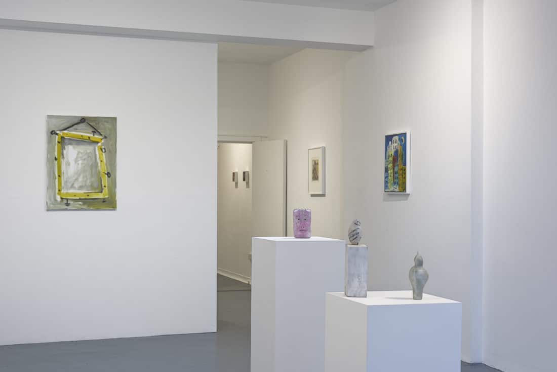 Sid Motion Gallery Exhibition