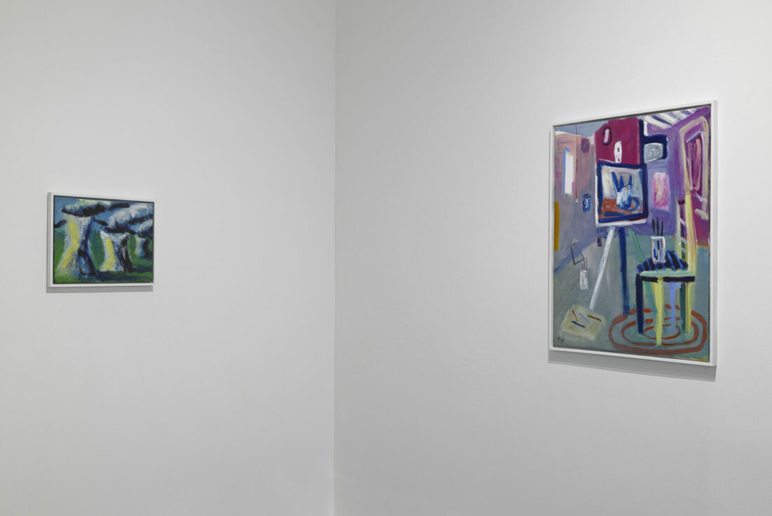 Sid Motion Gallery Exhibition