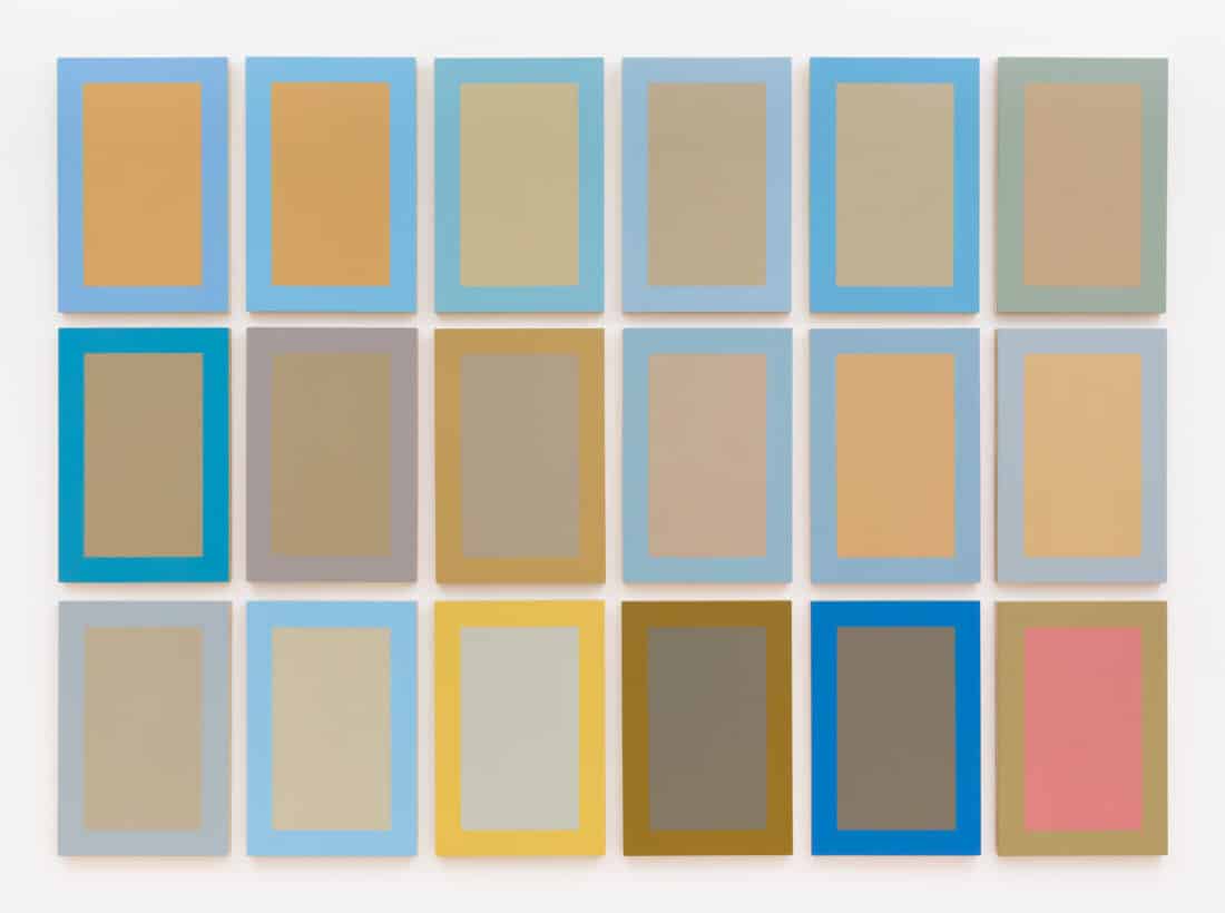 Installation views of Same Same at Sid Motion Gallery 30 Sep - 22 Oct 2022