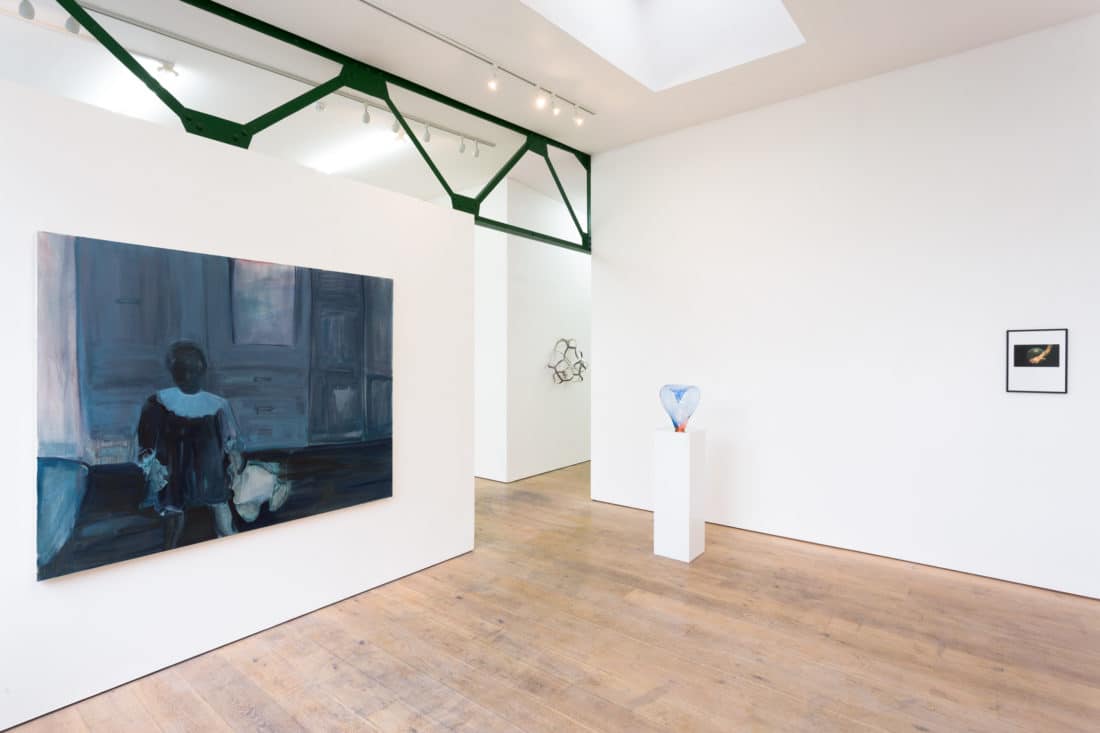 Installation views of Same Same at Sid Motion Gallery 30 Sep - 22 Oct 2022