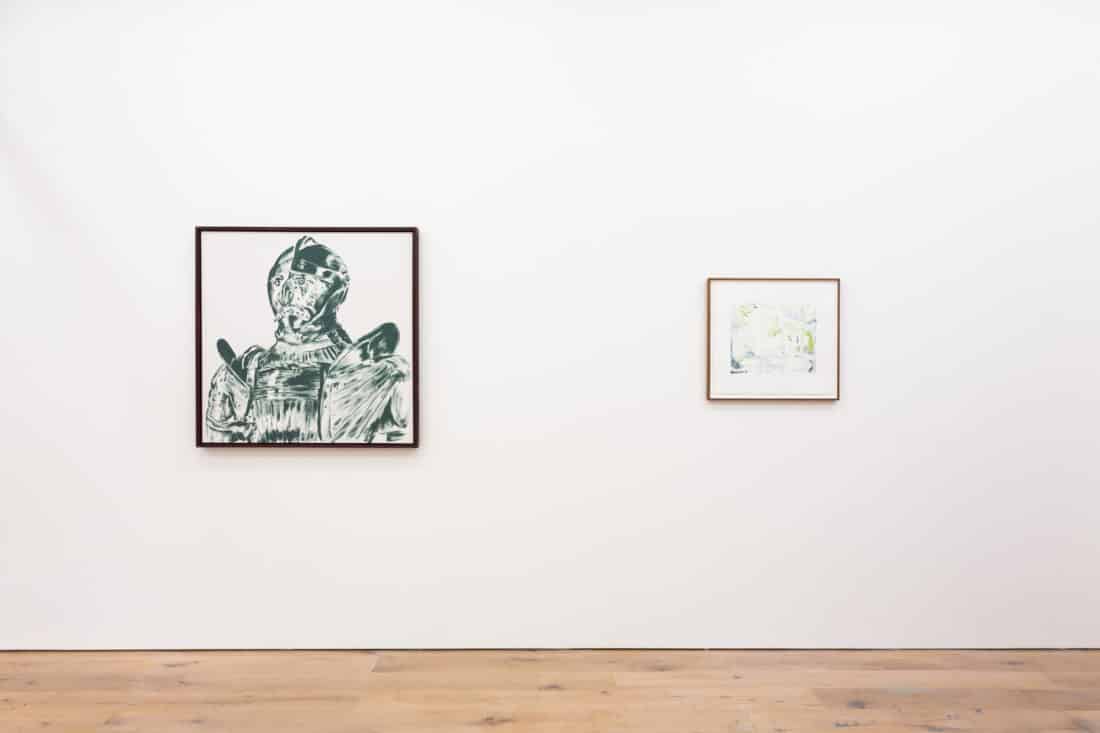Installation views of Within Reach at Sid Motion Gallery