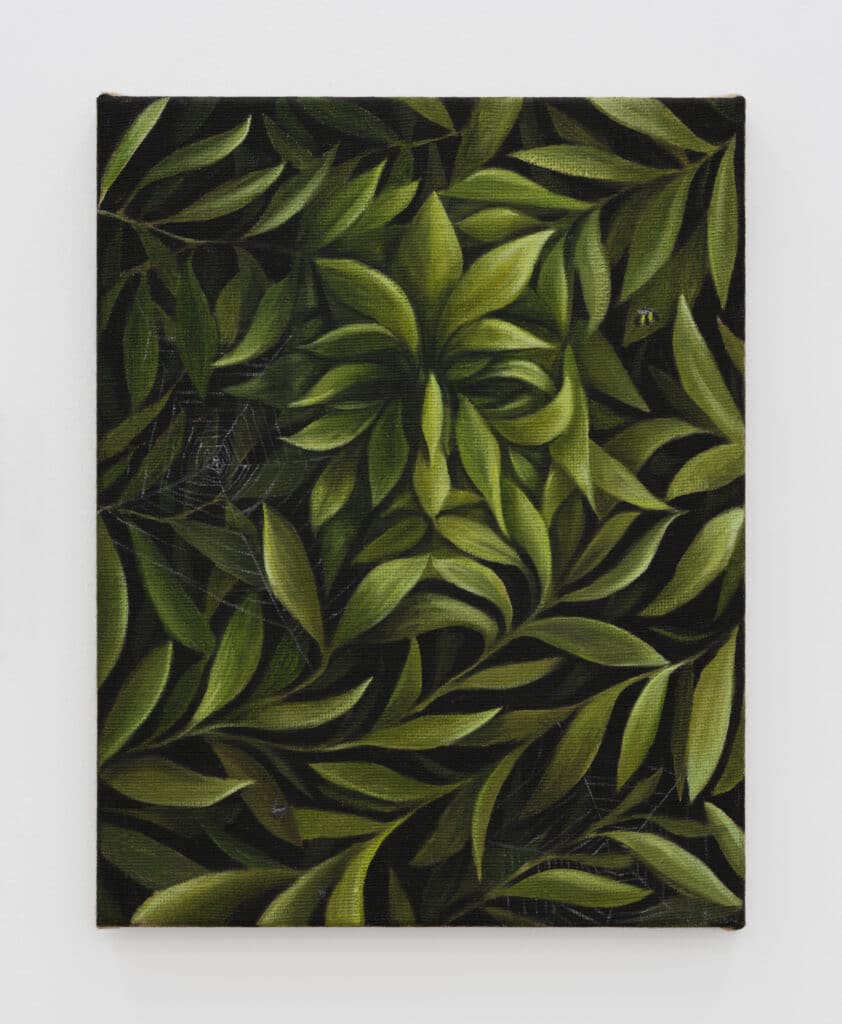 Morgan Wills_Green Man_2023_Sid Motion Gallery