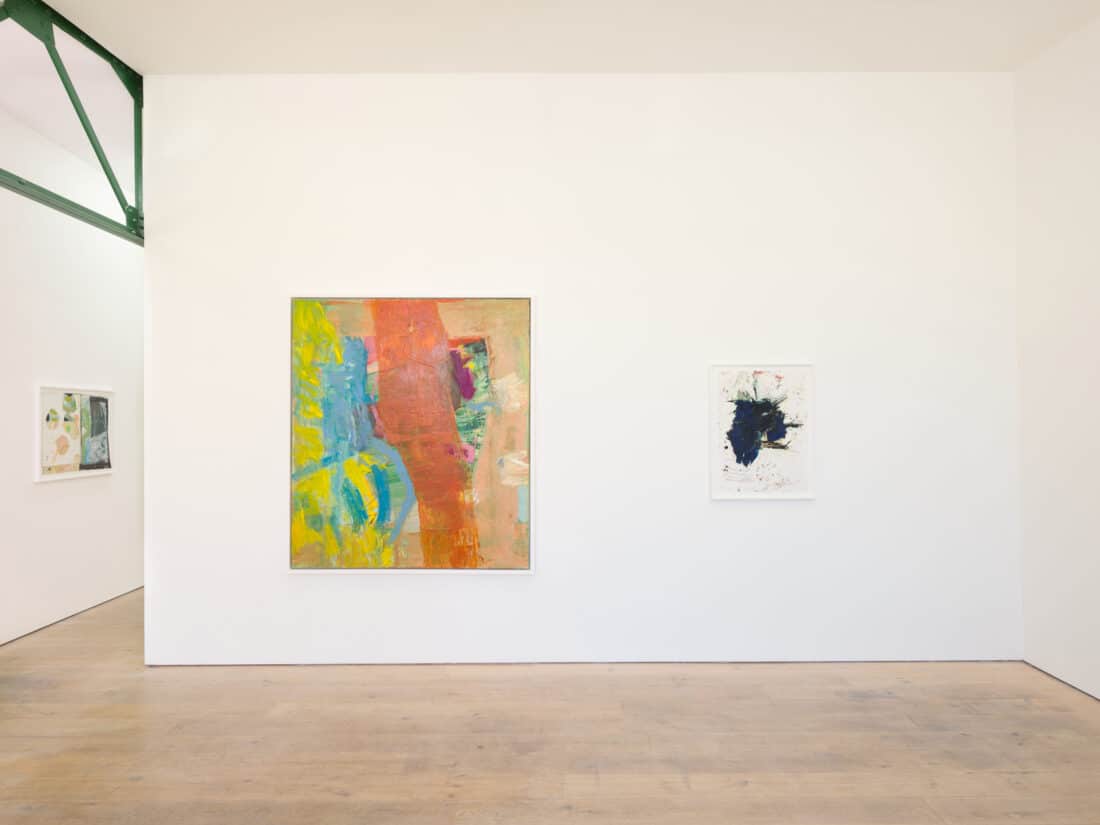 Installation views of Max Wade - Go Bang at Sid Motion Gallery 3 Jun - 7 Jul 2023
