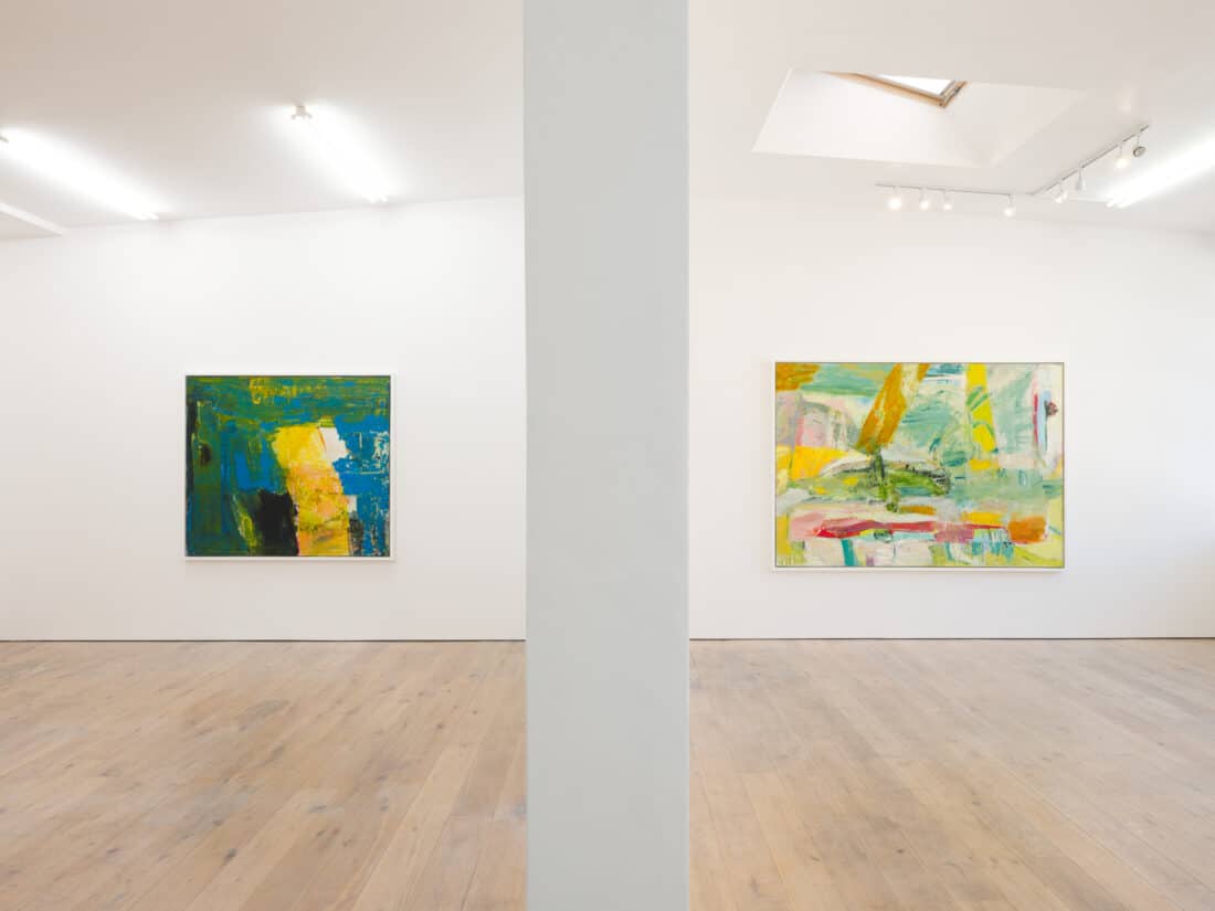 Installation views of Max Wade - Go Bang at Sid Motion Gallery 3 Jun - 7 Jul 2023