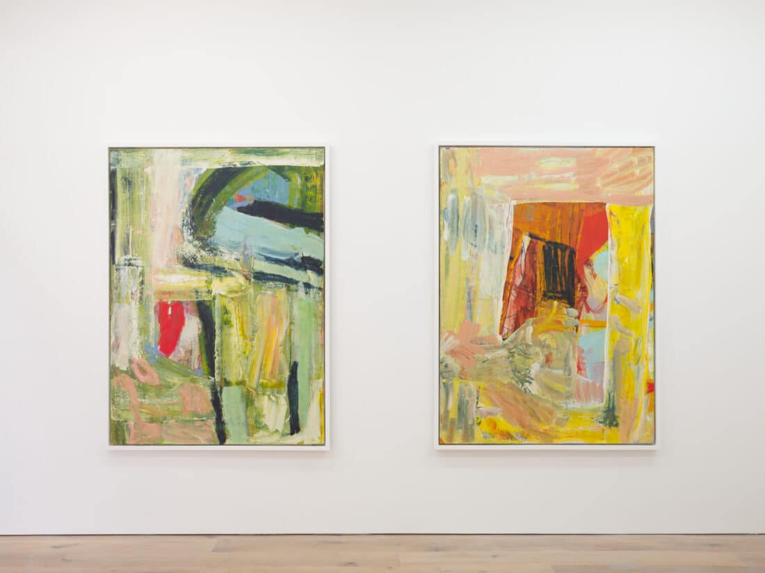 Installation views of Max Wade - Go Bang at Sid Motion Gallery 3 Jun - 7 Jul 2023