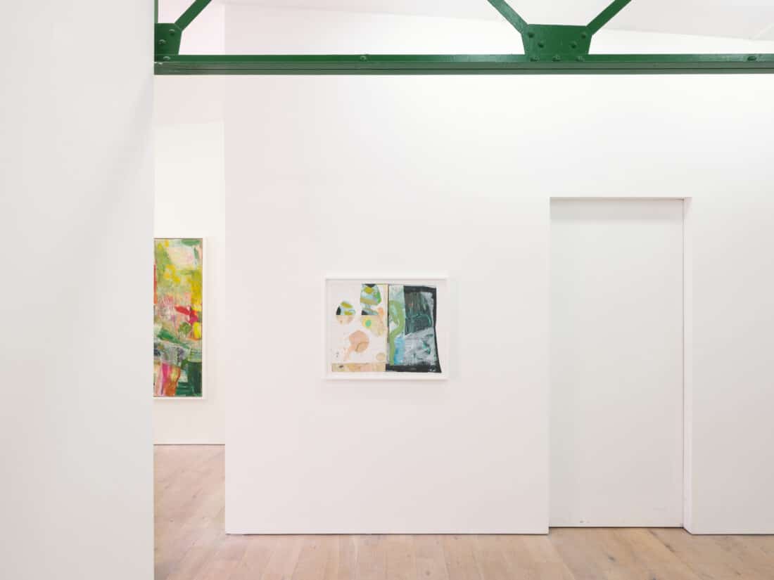 Installation views of Max Wade - Go Bang at Sid Motion Gallery 3 Jun - 7 Jul 2023