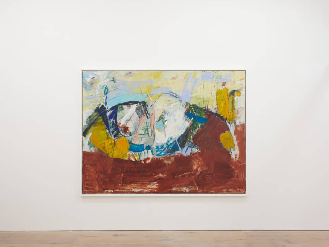 Installation views of Max Wade - Go Bang at Sid Motion Gallery 3 Jun - 7 Jul 2023