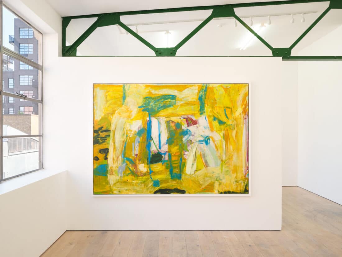 Installation views of Max Wade - Go Bang at Sid Motion Gallery 3 Jun - 7 Jul 2023