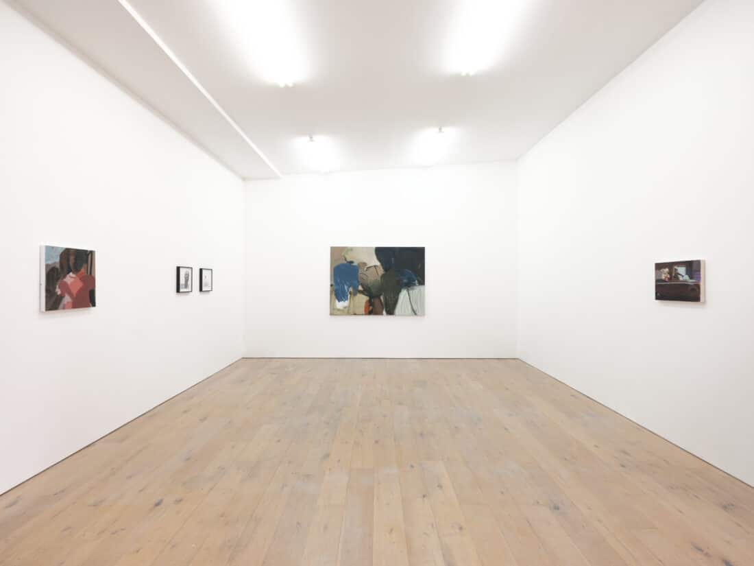Installation views of Remi Ajani - it's not what you look at...it's what you see at Sid Motion Gallery 15 Sep - 21 Oct 2023