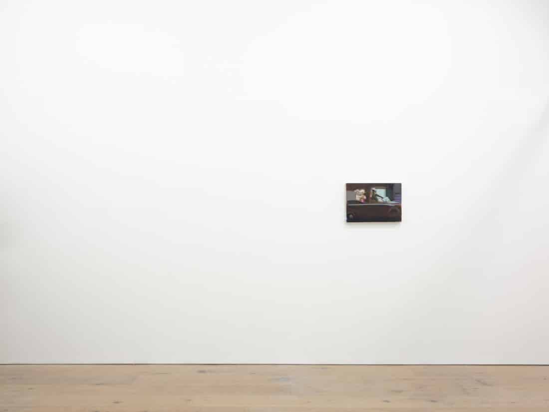 Installation views of Remi Ajani - it's not what you look at...it's what you see at Sid Motion Gallery 15 Sep - 21 Oct 2023