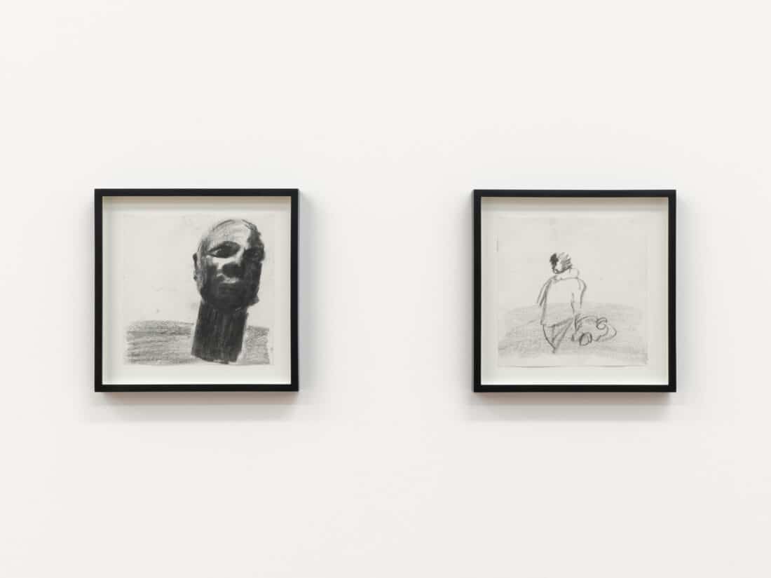 Installation views of Remi Ajani - it's not what you look at...it's what you see at Sid Motion Gallery 15 Sep - 21 Oct 2023