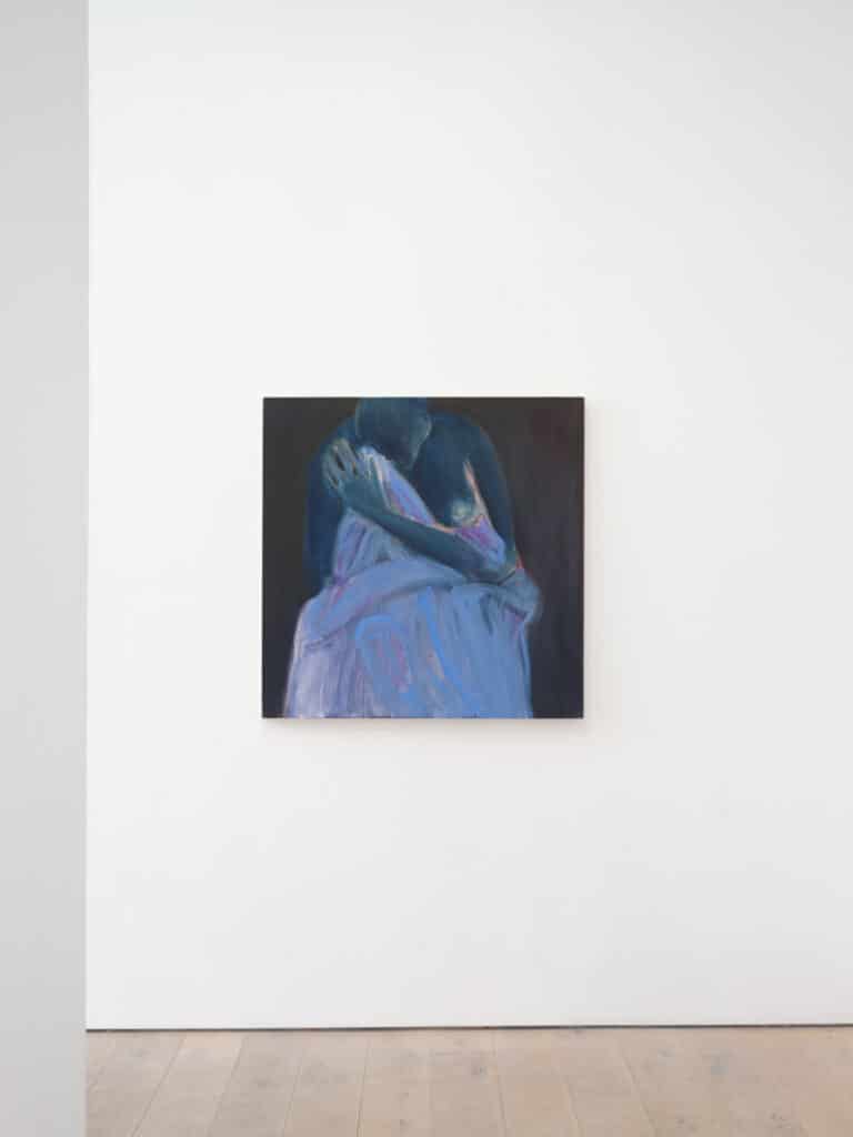 Installation views of Remi Ajani - it's not what you look at...it's what you see at Sid Motion Gallery 15 Sep - 21 Oct 2023
