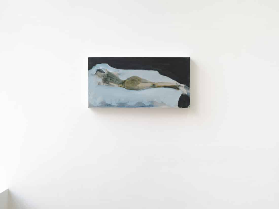 Installation views of Remi Ajani - it's not what you look at...it's what you see at Sid Motion Gallery 15 Sep - 21 Oct 2023