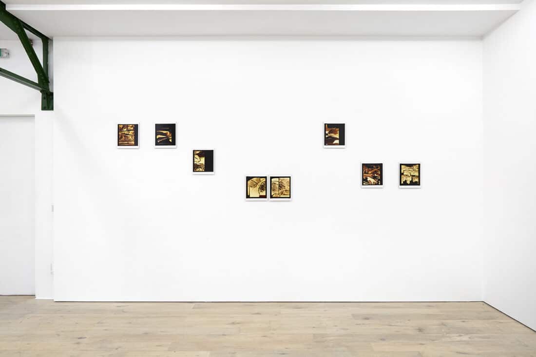 The Moving Eye Cannot See_installation view 3