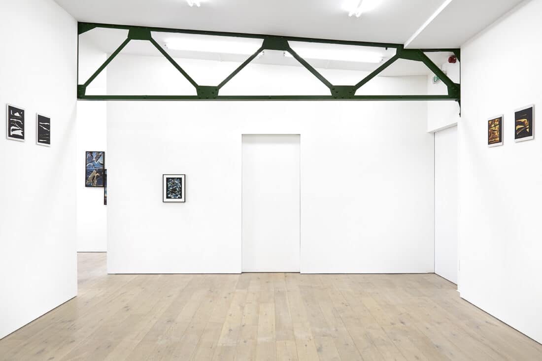 The Moving Eye Cannot See_installation view 6